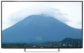 【中古】パナソニック 55V型 液晶テレビ受像機 ビエラ TH-55CX800 4K USB HDD録画相応う 2015年模範例