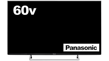 【中古】パナソニック 60V型 液晶テレビ ビエラ TH-60CX800 4K 2015年モデル