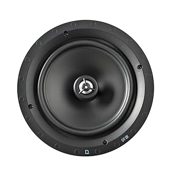 【中古】Definitive Technology DT Series DT8R In-Ceiling Speaker - Each by Definitive Technology