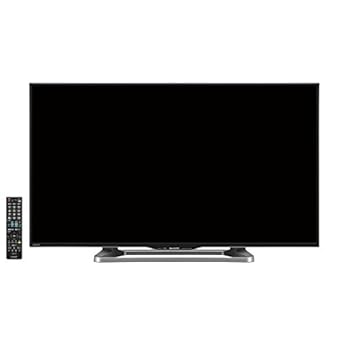 【中古】読みやすい 40V型 液晶 テレビ受像機 AQUOS LC-40HW20 盛りだくさん高品位テレビ 2015年模範例
