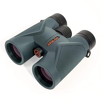 【中古】【39shop】Athlon★Optics, Midas, Binocular, 8 x 42 ED Roof,(非常に良い)|アトリエ絵利奈