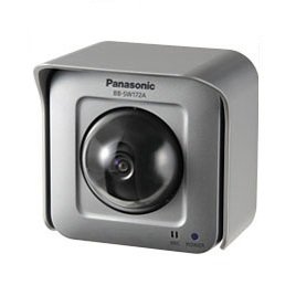 【中古】【39shop】BB-SW172A★Panasonic ボックス型ネットワークカメラ 屋外タイプ H.264&JPEG対応(非常に良い)|アトリエ絵利奈