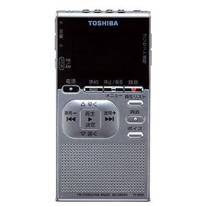 【中古】東芝 ラジオ TY-RPR1
