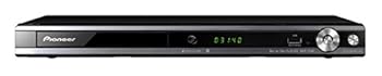 【中古】【39shop】Pioneer★ブルーレイプレーヤー アップスケーリング/音声早見・遅見再生機能搭載 ブラック BDP-3140-K(良い)|アトリエ絵利奈
