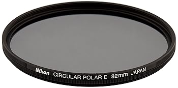 【中古】【39shop】Nikon★円偏光フィルターII 82mm 82CPL2(非常に良い)｜アトリエ絵利奈