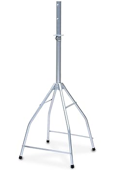 【中古】DXアンテナ 屋根馬 ルーフベース 股幅400mm マスト継ぎ足し可能 溶融亜鉛メッキ仕様 MH40ZL