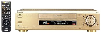 【中古】【39shop】SONY★SLV-RX9 S-VHSビデオデッキ(非常に良い)|アトリエ絵利奈