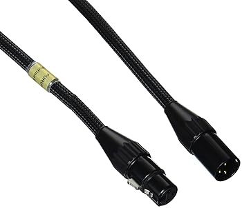【中古】FURUTECH ADL オーディオ・品位 XLRデジタル有線テレビ 1.2m 1本 EVOLUTION-DIGITAL2-X