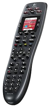 【中古】Logitech Harmony 700 Rechargeable Remote with Color Screen 高役立つこと先端技術学びとる遠隔操作並行輸入版