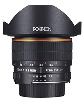 【中古】Rokinon FE75MFT-S 7.5mm F3.5 UMC Fisheye Lens for Micro Four Thirds Olympus PEN and PanasonicUS Version imported by uShopMall U.S.A. 59,642円