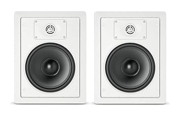 【中古】【39shop】JBL★2Wayフルレンジスピーカー 壁埋込用 2本1組 Control128W国内正規品(非常に良い)|アトリエ絵利奈