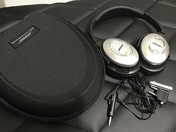 【中古】Bose QuietComfort 15 Acoustic Noise Cancelling headphones ノイズキャンセリングヘッドホン