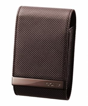 【中古】SONY ソフトキャリングケース ブラウン LCS-CSVD/T