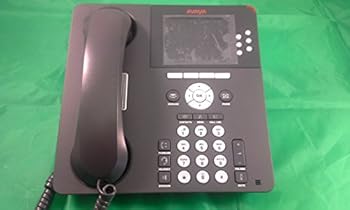 【中古】Avaya One-X 9640G IP電話を掛ける 700419195