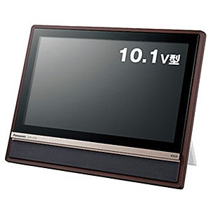 【中古】【39shop】パナソニック★10V型 ハイビジョン 液晶 テレビ DMP-HV100-T 2010年モデル(良い)|アトリエ絵利奈