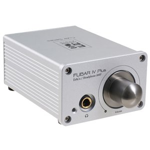 【中古】【39shop】Firestone★Audio Firestone Fubar 4 Plus-BKフーバー4 プラス-BK DAC内蔵 ヘッドフォンアンプ(非常に良い)｜アトリエ絵利奈