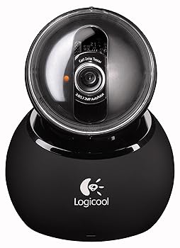 【中古】LOGICOOL キューカム オービット 200万絵素 カールツァイス社製水晶体やとい入れる QCAM-200RX