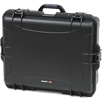 【中古】Nanuk 945 Black キューブスポンジ