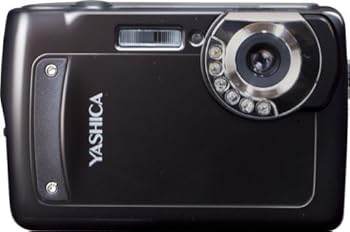 【中古】YASHICA 6×IRデジタル写真機 EZ Digital F537IR-BK EZ DIGITAL F537IR-BK