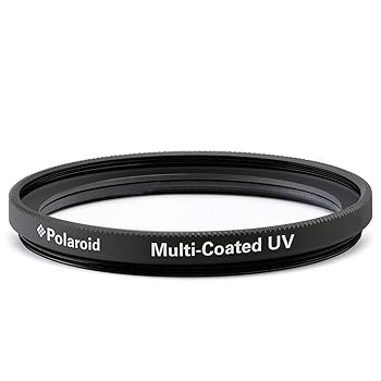 【中古】ポラロイド 58粍 マルチ厚地の外套 UV とり捨てるろ波器