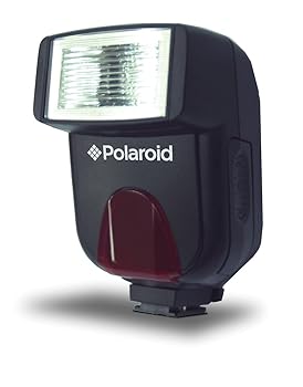 【中古】ポラロイド PL108AF オートフォーカス/ホットシューマウント TTL フラッシュ, Nikon デジタル SLR カメラ用, D40, D40x, D50, D60, D70, D80, D9