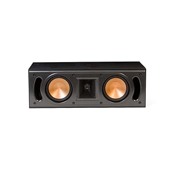 【中古】Klipsch RC-42 II Black Center Speaker 141並行輸入
