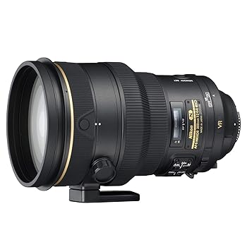 【中古】【39shop】Nikon★単焦点レンズ AF-S NIKKOR 200mm f/2G ED VR II フルサイズ対応(非常に良い)｜アトリエ絵利奈