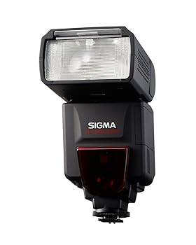 【中古】【39shop】SIGMA★フラッシュ ELECTORONIC FLASH EF-610 DG SUPER ニコン用 iTTL ガイドナンバー61 927363(非常に良い)｜アトリエ絵利奈