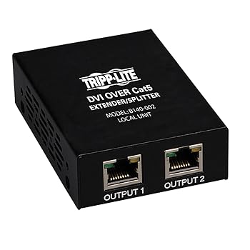 【中古】【39shop】Tripp★Lite B140-002 video splitter(非常に良い)｜アトリエ絵利奈 45,268円
