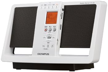 【中古】オリンパス ラジオ受信機 ラジオ受信機サーヴァー VJ-20