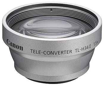 【中古】【39shop】Canon★テレコンバーター TL-H342(非常に良い)｜アトリエ絵利奈