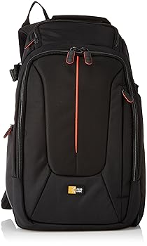 【中古】Case logic デジタル一眼レフ用 スリングバッグ/ワンショルダー DCBシリーズ 7.2L ブラック DCB-308 BLACK