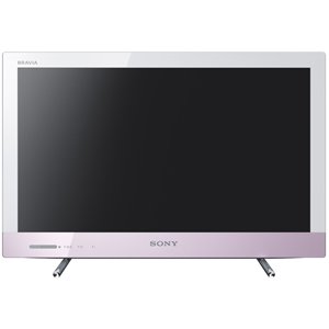 【中古】【39shop】ソニー★22V型地上・BS・110度CSデジタルハイビジョンLED液晶テレビ ピンク別売USB HDD録画対応BRAVIA KDL-22EX420-P(非常に良い)|アトリエ絵利奈