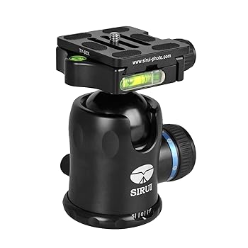 【中古】【39shop】SIRUIシルイ★ハイエンド自由雲台K-30X コード000343(良い)|アトリエ絵利奈