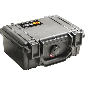 【中古】【39shop】PELICAN★ハードケース 1120 1.7L ブラック 1120-000-110(非常に良い)｜アトリエ絵利奈