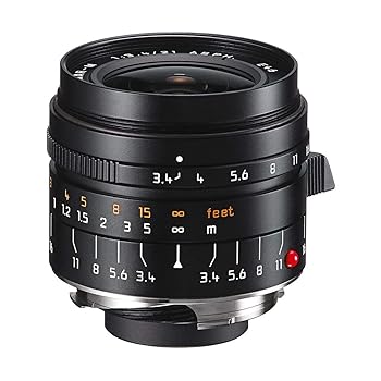 【中古】Leica 21粍 f/3.4 Super Elmar-M ASPH。