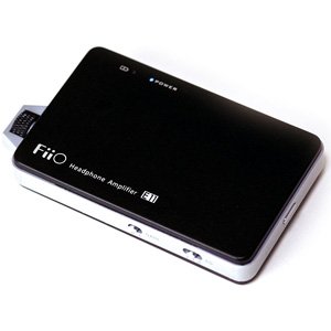 【中古】オヤイデ Fiio ポータブルヘッドホンアンプ Fiio E11