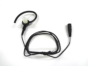 【中古】アイコムICOM 耳掛け型イヤ電話機 SP-31