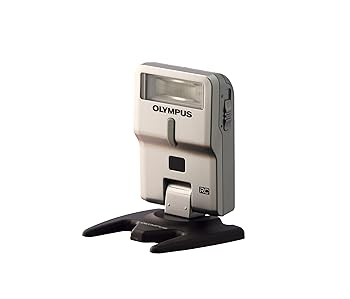 【中古】OLYMPUS エレクトロニックフラッシュ ミラーレス一眼用 FL-300R
