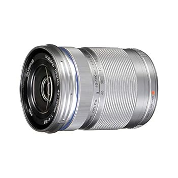 【中古】【39shop】Olympus★M.Zuiko Digital - Telephoto zoom lens - 40 mm - 150 mm - f/4.0-5.6 ED R - Micro Four Thirds - for Olympus E-PL5(非常に良い)|アトリエ絵利奈