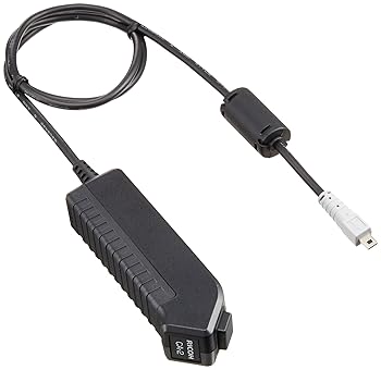 【中古】RICOH ケーブルスイッチ CA-2 172681