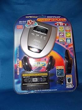 【中古】【39shop】Lenoxx★Sound Programmable Compact Disc Player Model CD-79 Lennox Sound Model CD-79 Grey Color Version by Lenoxx(良い)|アトリエ絵利奈
