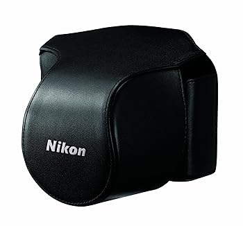 【中古】【39shop】Nikon★一眼カメラケース ブラック CB-N1000SA BK(非常に良い)|アトリエ絵利奈