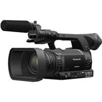 【中古】Panasonic AG-AC160 2.2MP AVCCAM HD Hand-Held Camcorder, 22x Optical Zoom, 3.45 LCD Screen, Dual SD/SDHC/SDXC Card Slots, USB 2.0 by Pan