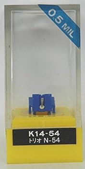 【中古】レコード針 KENWOOD/Trio N-54 レコード交換針 ケンウッド/トリオ