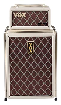 【中古】VOX 50W Bluetooth オーディオ金棒引き MINI SUPERBEETLE AUDIO MSB50-AUDIO IV 象牙色