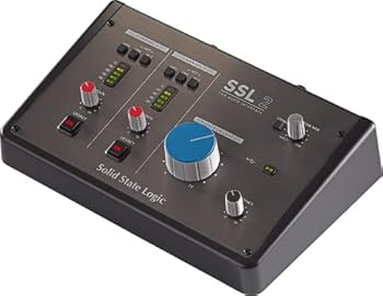 【中古】Solid State Logic SSL ソリッド・ステート・ロジック/SSL 2 オーディオインターフェース｜アトリエ絵利奈