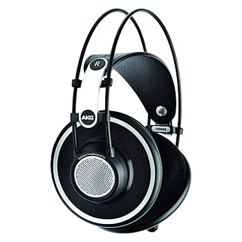 【中古】3モデルAKGプロ公式ストア AKG プロフェッショナル オープンエアー型 モニターヘッドホン K702-Y3 オリジナルステッカー K702-Y3-E|アトリエ絵利奈
