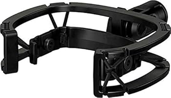 【中古】Elgato エルガト Wave:1/3マイク専用アクセサリー Shock mount/強化ゴム製耐振動サスペンションショックマウント 騒音制御アクセサリー