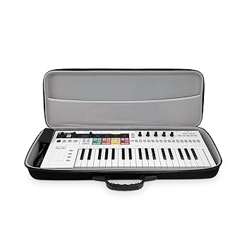 【中古】Analog Cases Arturia KeyStep Pro アートリア キーステップ 専用ケース アナログケーシズ｜アトリエ絵利奈